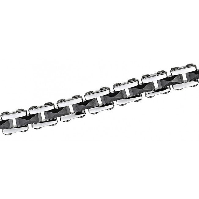 Bracciale Acciaio Hi-teck Zancan