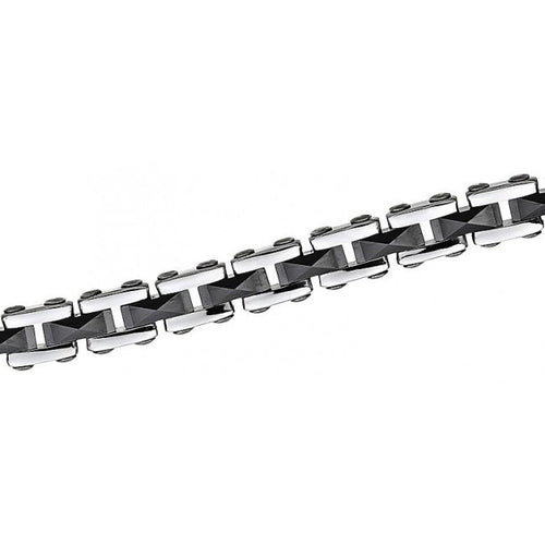 Bracciale Acciaio Hi-teck Zancan