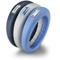 Anello Trilogy Hip Hop Misura L/17