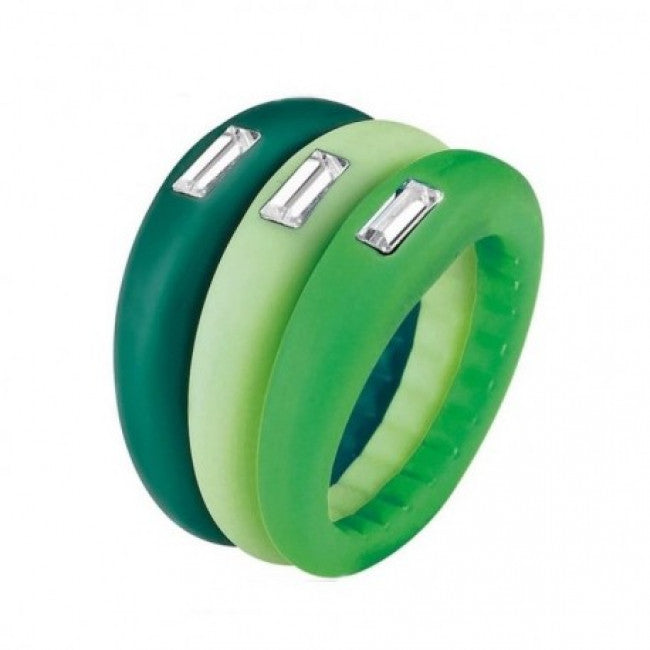 Anello Trilogy Hip Hop Misura M/14