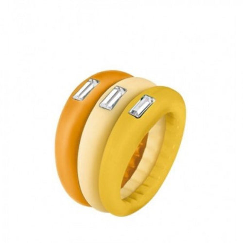 Anello Trilogy Hip Hop Misura M/14