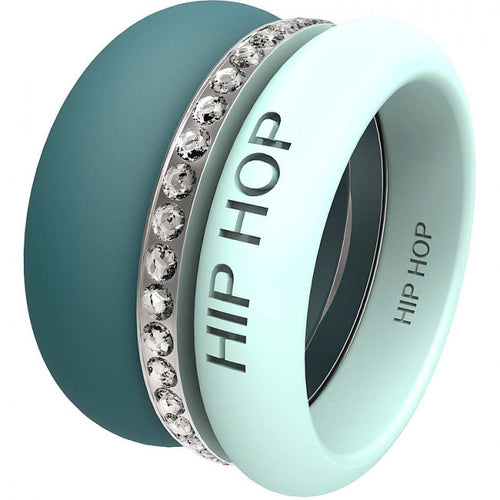 Anello Happy Loops Hip Hop Misura M/14