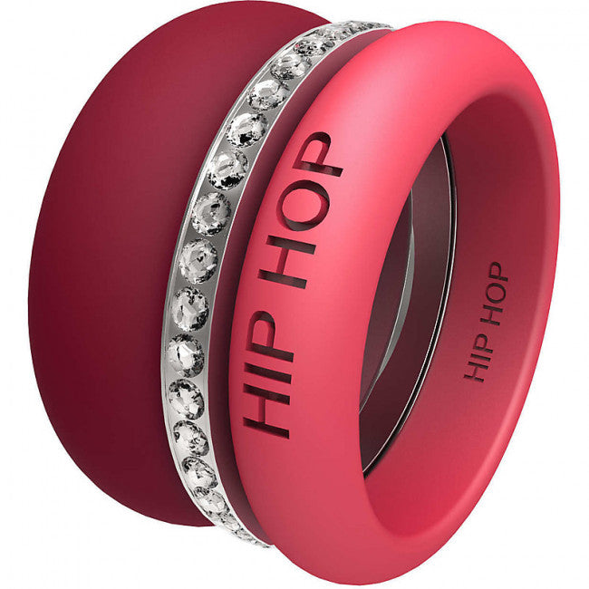Anello Happy Loops Hip Hop Misura M/14
