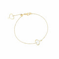 Bracciale Maman Et Sophie Logo Argento 925