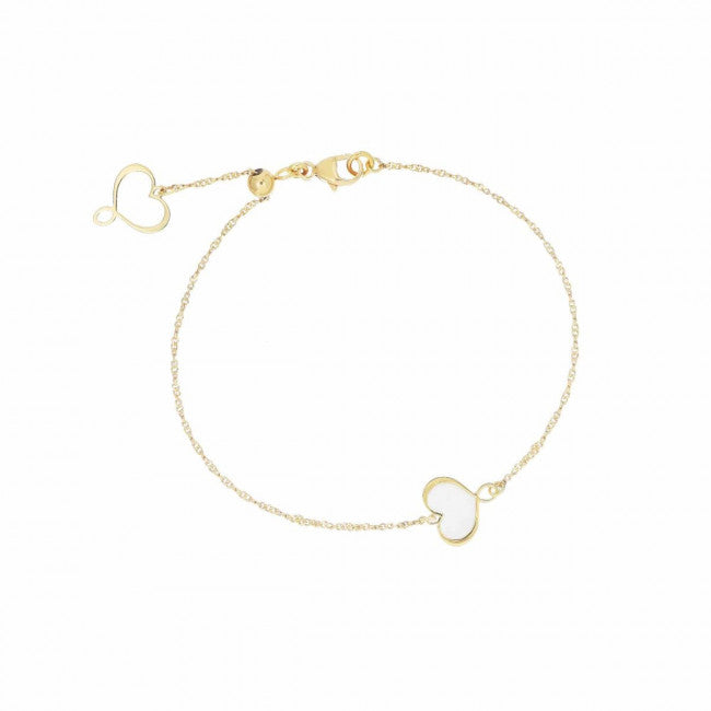 Bracciale Maman Et Sophie Logo Argento 925