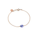 Bracciale Rosso Prezioso Argento 925 Semino D'amore Iris