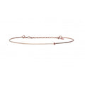 Bracciale Oro 9kt e Diamante Brown Cupido