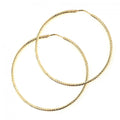 Orecchini Fraboso Argento 925 Dorato