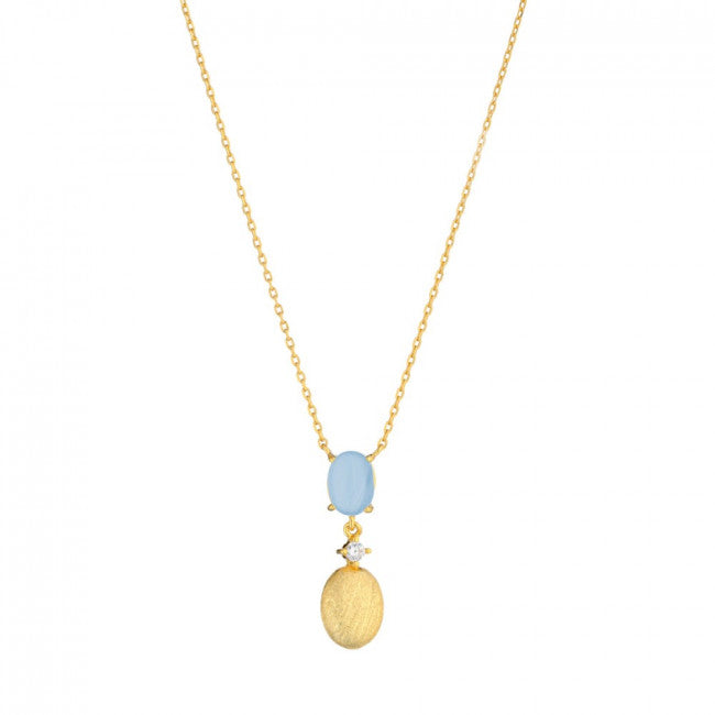 Girocollo Marcello Pane Argento 925