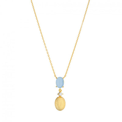Girocollo Marcello Pane Argento 925