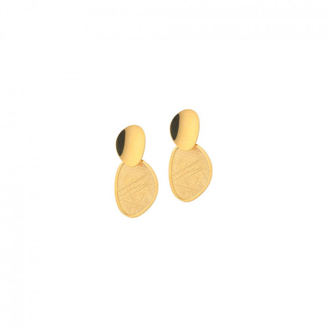 Orecchini Marcello Pane Argento 925