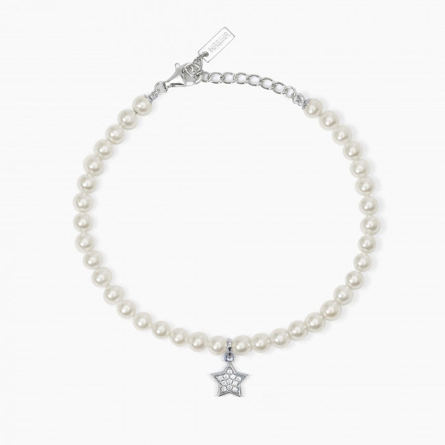 Bracciale Mabina Polvere di Stelle Argento