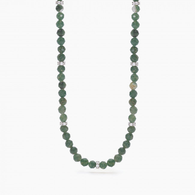 Collana Mabina Argento Color Code