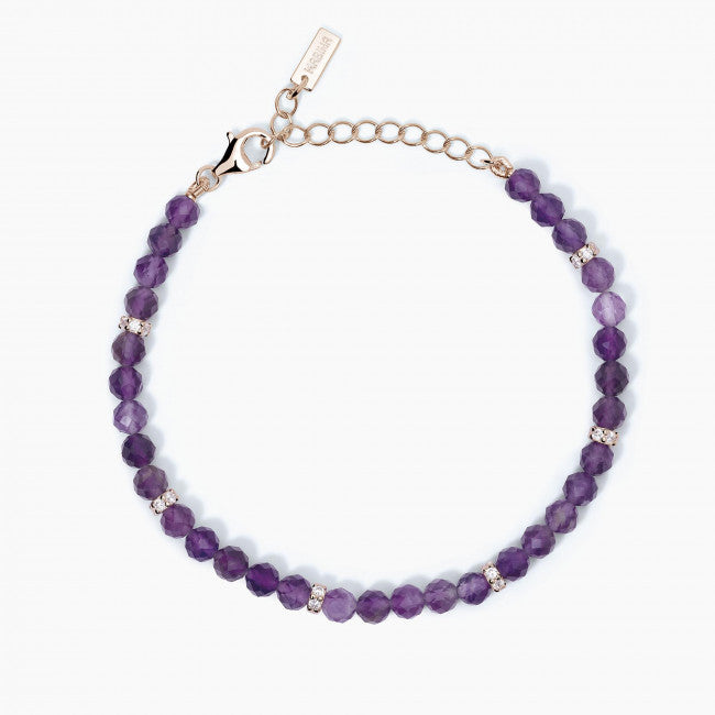 Bracciale Mabina Color Code Argento
