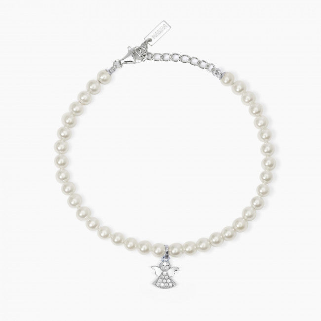 Bracciale Mabina My Angel Argento