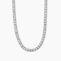 Collana Cristalli 2jewels Acciaio
