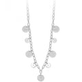 Collana Cristalli 2jewels Acciaio