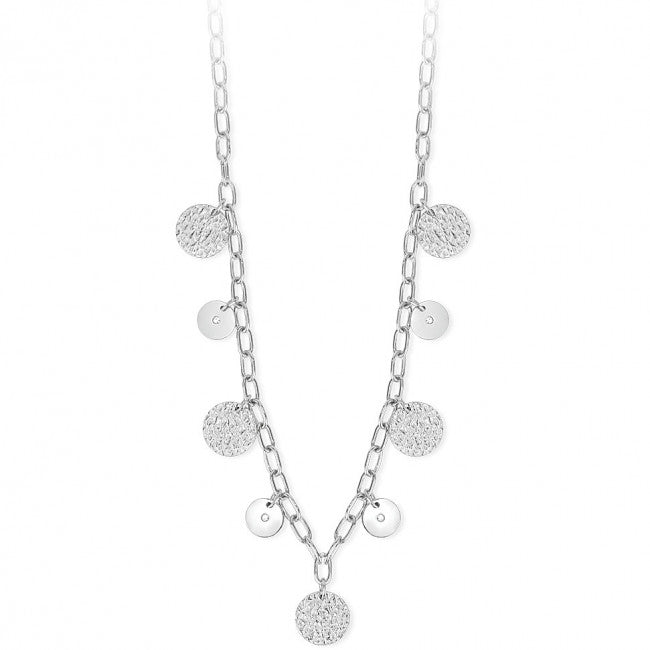 Collana Cristalli 2jewels Acciaio