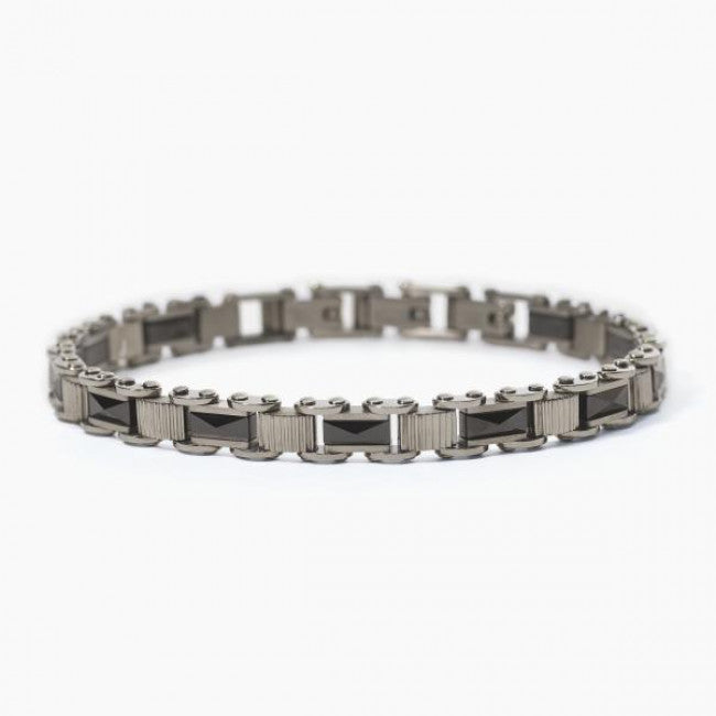 Bracciale 2jewels Acciaio Ceramica