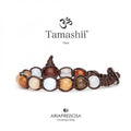 Bracciale Tamashii Orchid Chalcedony