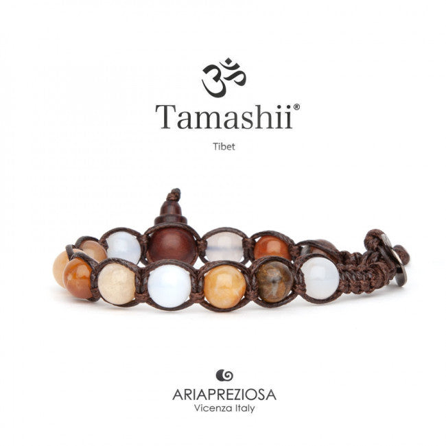 Bracciale Tamashii Orchid Chalcedony