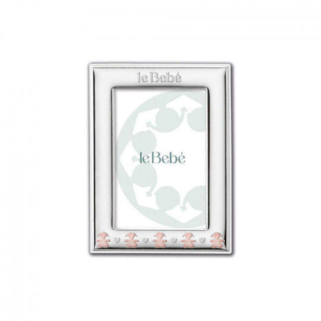 Cornice Portafoto le Bebe' Bimba