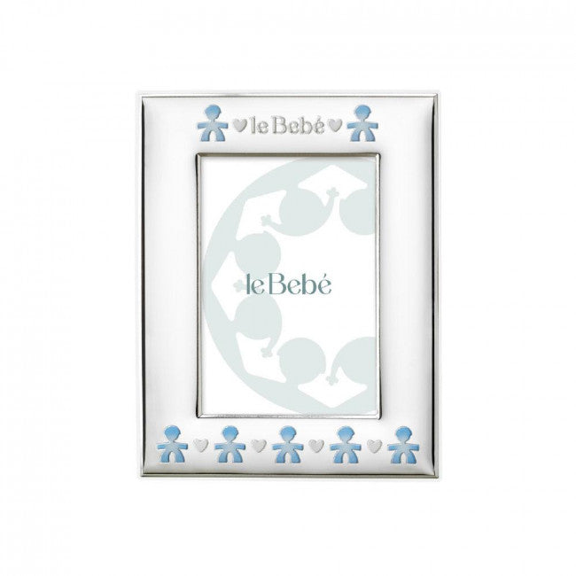 Cornice Portafoto le Bebe' Bimbo