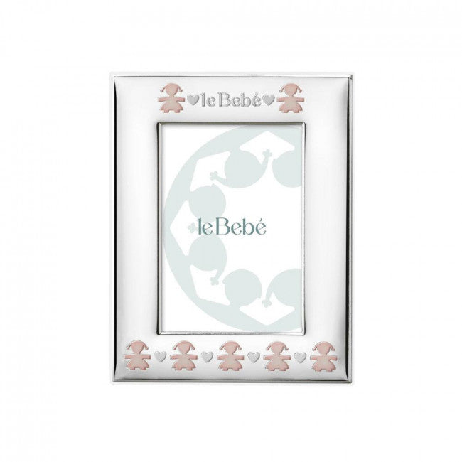 Cornice Portafoto le Bebe' Bimba