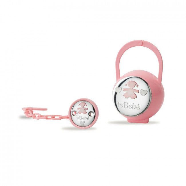 Set Portaciuccio le Bebe' Bimba