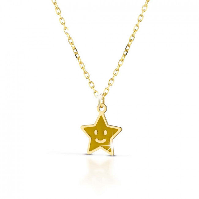 Girocollo le Bebe' Prime Gioie Oro 9kt