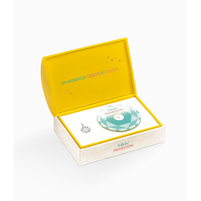 Diamante Blisterato le Bebe' Prime Gioie Oro 9kt