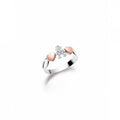 Anello le Bebe' Girocuore Oro 18kt