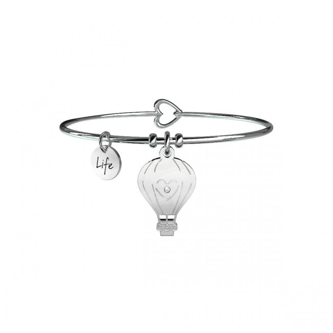 Bracciale Kidult Free Time Mongolfiera Liberta'