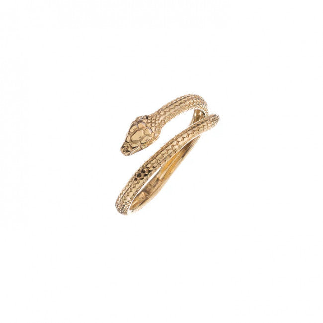 Anello Alisia Argento 925 Snake