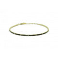 Bracciale Argento Tennis Mania Amen