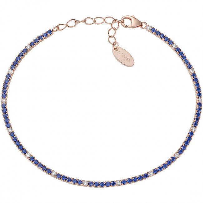 Bracciale Argento Tennis Mania Amen