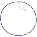 Girocollo Argento Amen Tennis Mania