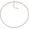 Girocollo Argento Amen Tennis Mania