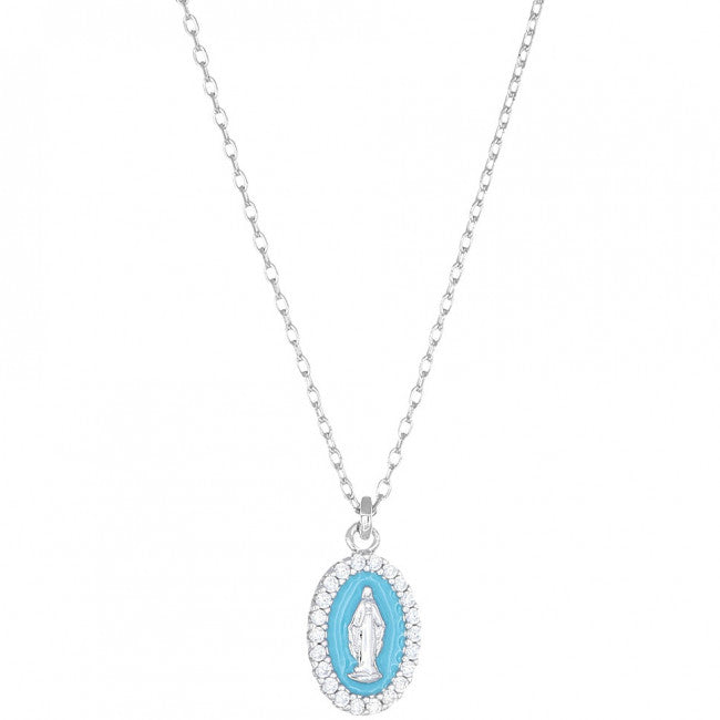 Girocollo Argento Amen Miracolosa