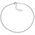 Bracciale Argento Tennis Mania Amen