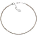 Bracciale Argento Tennis Mania Amen