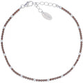 Bracciale Argento Tennis Mania Amen