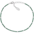 Bracciale Argento Tennis Mania Amen