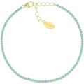 Bracciale Argento Tennis Mania Amen