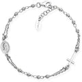 Bracciale Argento Rosari Amen