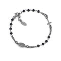 Bracciale Argento Rosari Amen