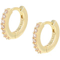 Orecchini Argento Tennis Amen