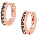 Orecchini Argento Tennis Amen