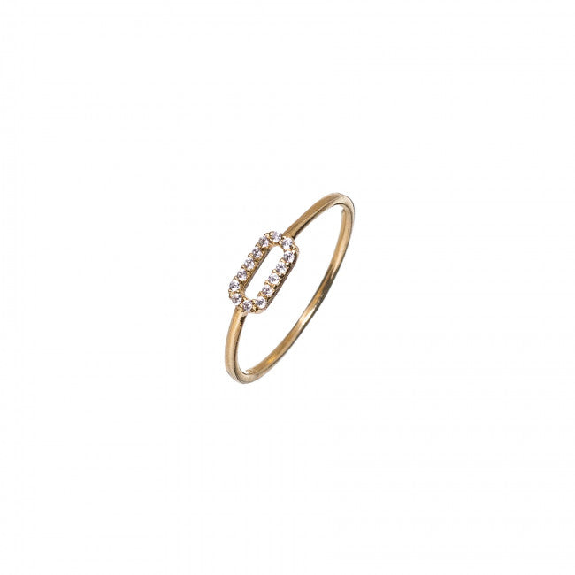 Anello Alisia Argento 925