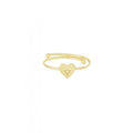 Annello Maman Et Sophie Archivio Cuore Argento 925